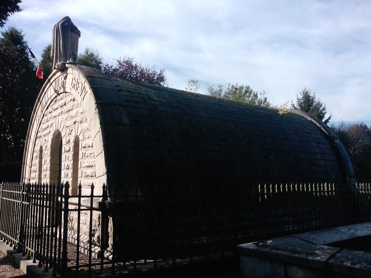 Château de Jules Grévy